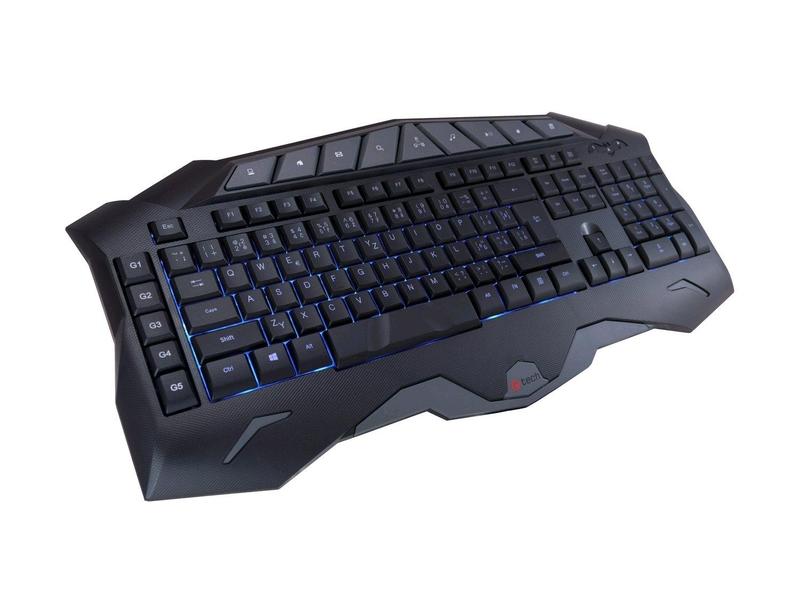 Klávesnice C-TECH GKB-113