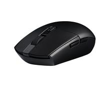 Obrázek k produktu: C-TECH WLM-06S-B, černý (black)