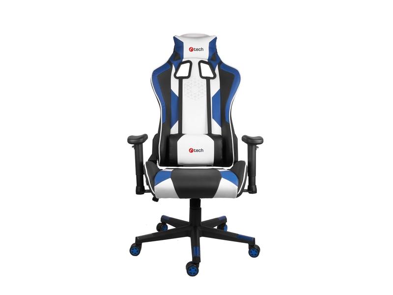 Herní židle C-TECH PHOBOS V2