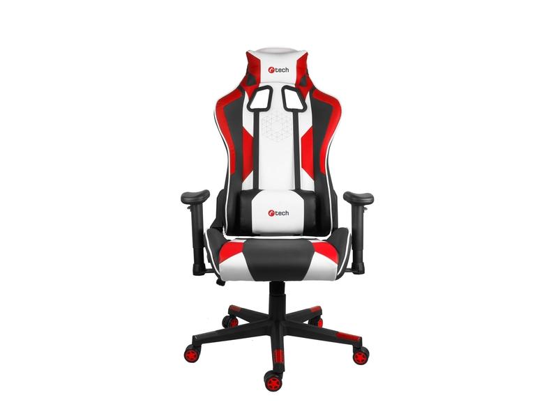 Herní židle C-TECH PHOBOS V2