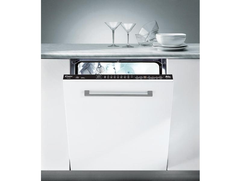 Vestavná myčka plně integrovaná CANDY CDI 2D36