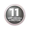 CANDY 11 let záruka na invertorový motor- po registraci na www.registrace-zaruka.cz