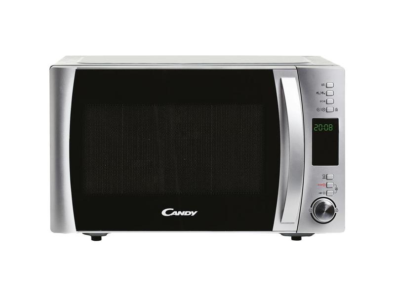 Mikrovlná trouba CANDY CMXW 22DS, stříbrná (silver)