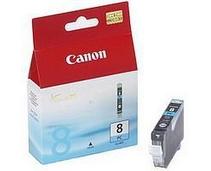 Obrázek k produktu: CANON CLI-8PC, světle azurová (light cyan), 13 ml