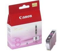 Obrázek k produktu: CANON CLI-8PM, světle purpurová (light magenta), 13 ml
