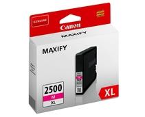 Obrázek k produktu: CANON PGI-2500XL M, purpurová (magenta), 19,3 ml