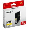 Obrázek k produktu: CANON  PGI-2500XL Y, žlutá (yellow),