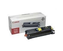 Obrázek k produktu: CANON EP-701Y (EP701Y), žlutý (yellow), 4000 stran