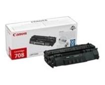 Obrázek k produktu: CANON CRG708, černý (black), 2500 stran