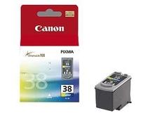 Obrázek k produktu: CANON CL-38, barevná (color), 9ml