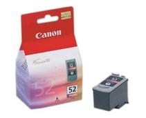 Obrázek k produktu: CANON CL-52 Photo, barevná (color), 21 ml