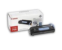 Obrázek k produktu: CANON CRG-706, černý (black)