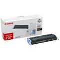 Obrázek k produktu: CANON  CRG-707B, černý (black)