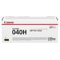 Obrázek k produktu: CANON CRG-040H Y, žlutý (yellow),