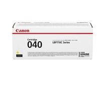 Obrázek k produktu: CANON CRG-040 Y, žlutý (yellow), 5.400 stran