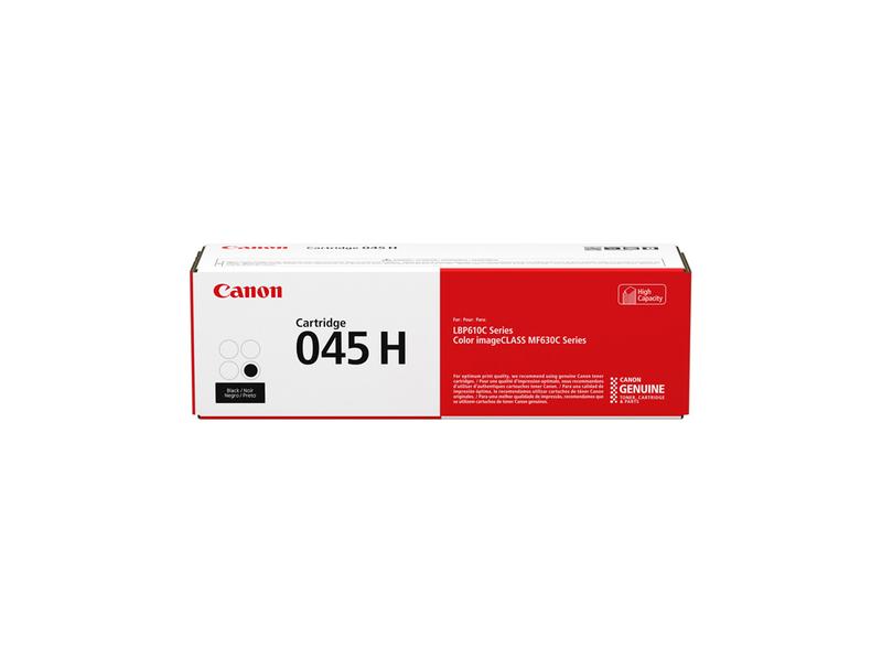 Toner CANON CRG-045H BK, černý (black), 2.800 stran