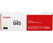 Obrázek k produktu: CANON CRG-045 Y, žlutý (yellow), 1.300 stran