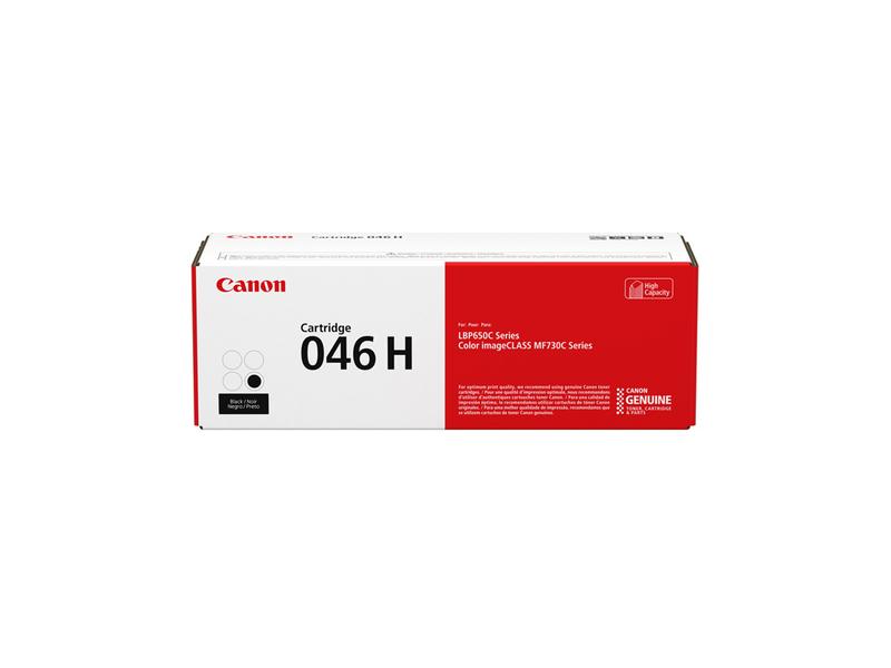Toner CANON CRG-046H BK, černý (black), 6.300 stran