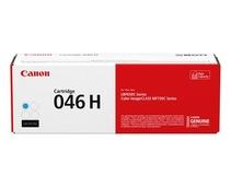 Obrázek k produktu: CANON CRG-046H C, azurový (cyan), 5.000 stran