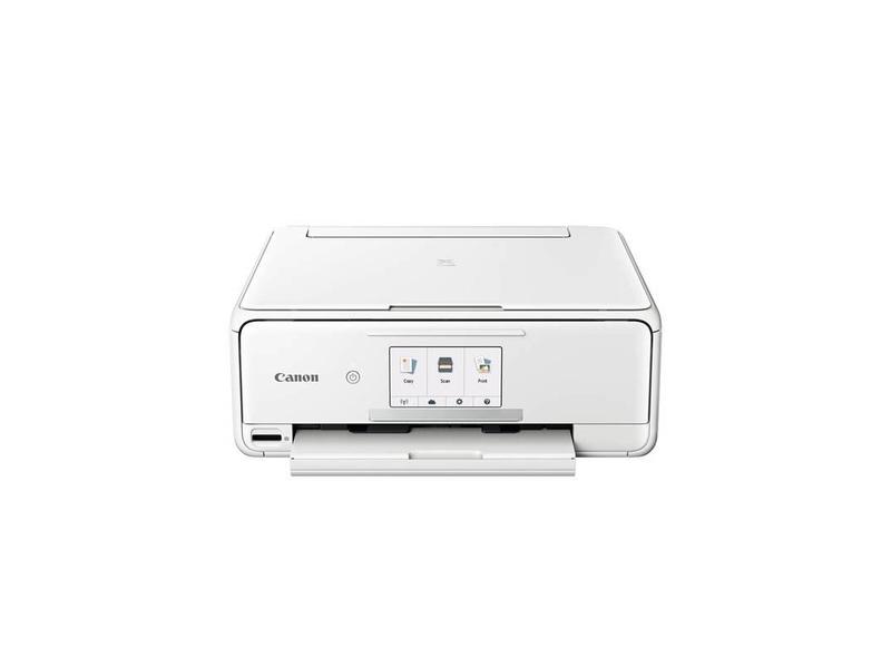 Tiskárna CANON PIXMA TS8151, bílá (white)