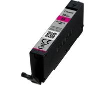 Obrázek k produktu: CANON CLI-581XL M, purpurová (magenta)