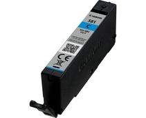 Obrázek k produktu: CANON CLI-581C, azurová (cyan)