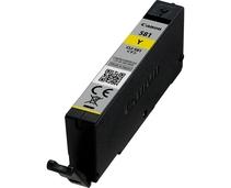 Obrázek k produktu: CANON CLI-581 Y, žlutá (yellow)