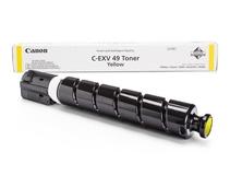 Obrázek k produktu: CANON C-EXV 49, yellow