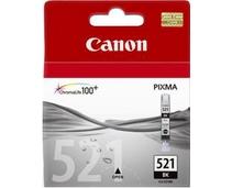 Obrázek k produktu: CANON CLI-521BK, černá foto (black photo), 9ml