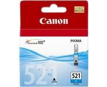 Obrázek k produktu: CANON CLI-521C, azurová (cyan), 9ml