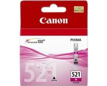 Obrázek k produktu: CANON CLI-521M, purpurová (magenta), 9ml