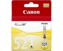 Obrázek k produktu: CANON CLI-521Y, žlutá (yellow), 9ml