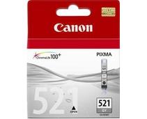 Obrázek k produktu: CANON CLI-521GY, šedá (grey), 9ml