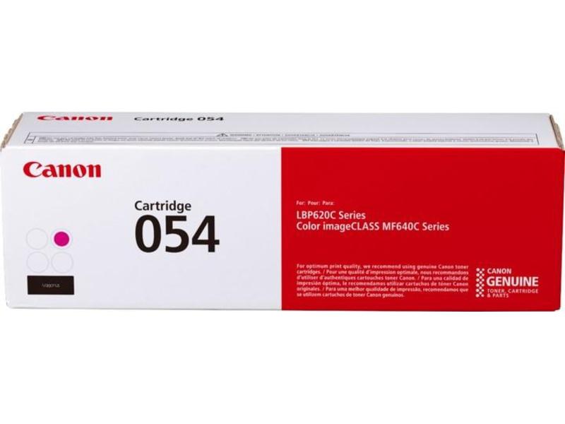 Toner CANON CRG 054, červená (red)