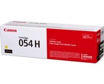Obrázek k produktu: CANON CRG 054 H, žlutá (yellow)