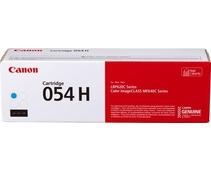 Obrázek k produktu: CANON CRG 054 H, modrá (blue)