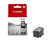 Obrázek k produktu: CANON PG-510, černá (black), 9ml