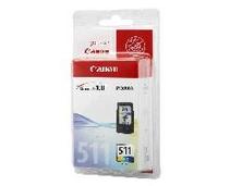 Obrázek k produktu: CANON CL-511, barevná (color), 9ml