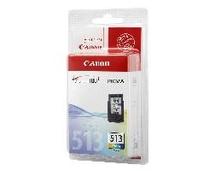 Obrázek k produktu: CANON CL-513, barevná (color), 13ml