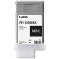 Obrázek k produktu: CANON INK PFI-120, matně černá