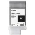 Obrázek k produktu: CANON INK PFI-120, černý (black),
