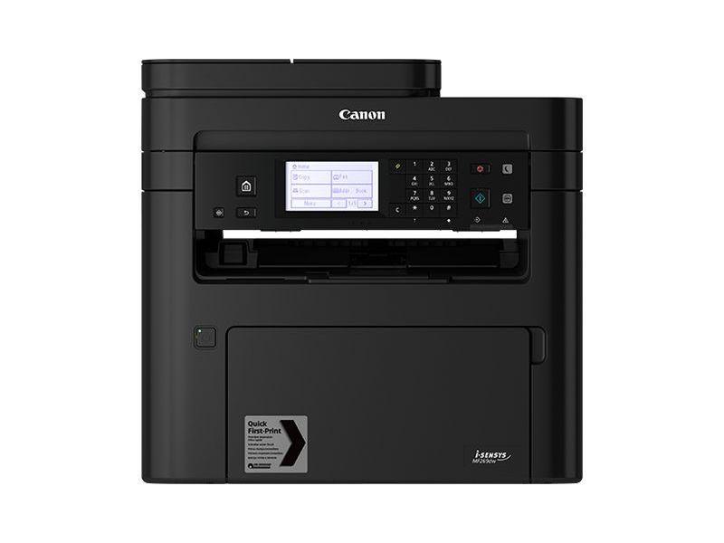Tiskárna CANON i-SENSYS MF267dw, černá (black)