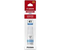 Obrázek k produktu: CANON GI-41 C, modrá (blue), 7.700 stran
