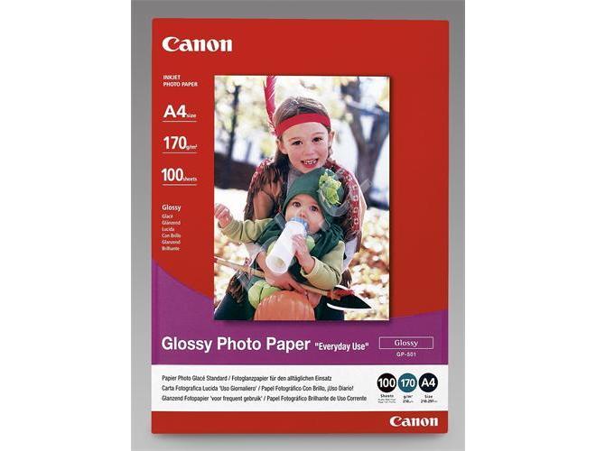Foto papíry CANON  GP-501
