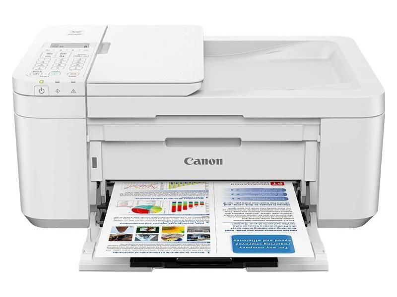 Tiskárna CANON PIXMA TR4551, bílý (white)
