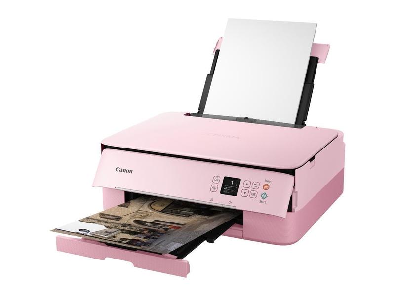 Tiskárna CANON PIXMA TS5352A, růžový (pink)