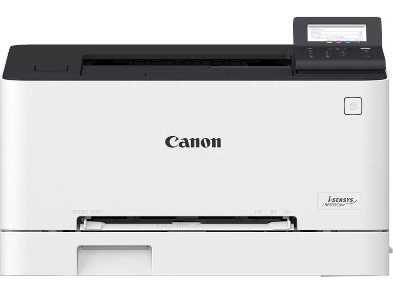 Tiskárna CANON i-SENSYS LBP633Cdw, bílý (white)