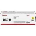 Obrázek k produktu: CANON Cartridge 069 H Y, žlutá