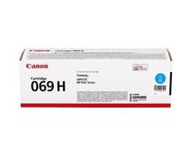 Obrázek k produktu: CANON Cartridge 069 H C, azurová (cyan), 5.500 stran