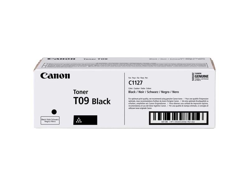 Toner CANON T09 Black